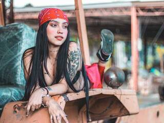 Erotyczny czat wideo LiaBunny