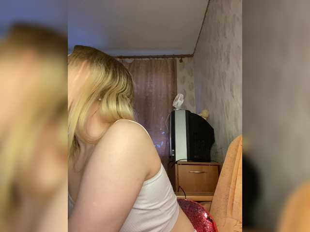 Zrzuty ekranu transmisji LiaRobinson