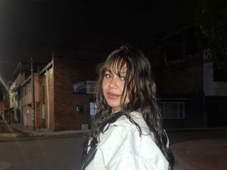 Erotyczny czat wideo LiaTeylor