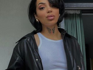 Erotyczny czat wideo LiberianGirlx