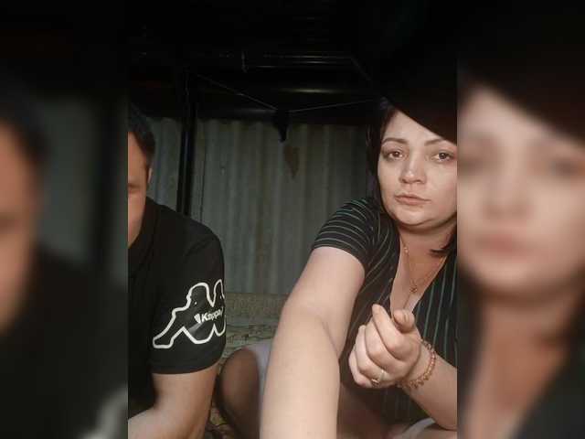Zrzuty ekranu transmisji RudeBoyWebcam
