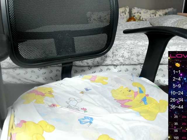 Zrzuty ekranu transmisji lildream