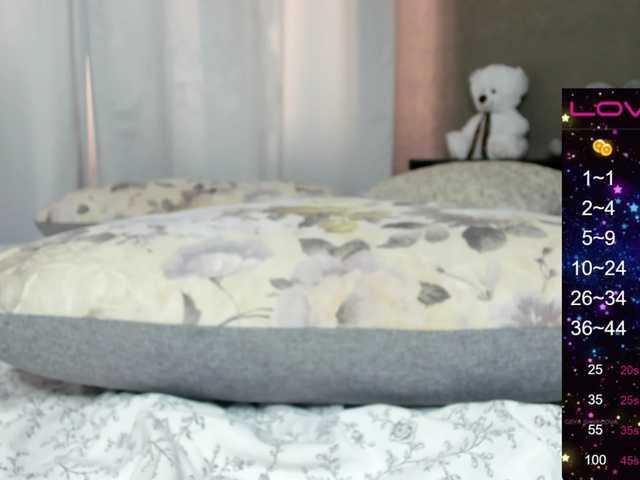 Zrzuty ekranu transmisji lildream