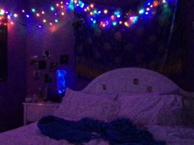 Zrzuty ekranu transmisji lilgothbloo