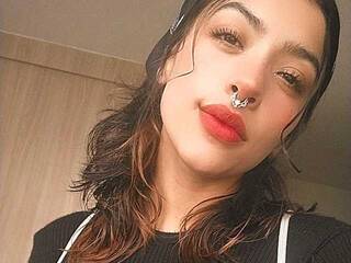 Erotyczny czat wideo Lilith-Blue