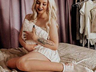 Erotyczny czat wideo Lilith-Will