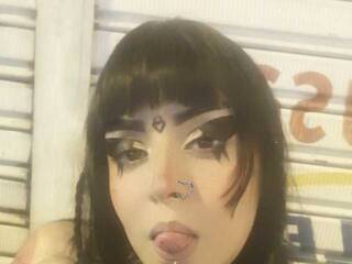 Erotyczny czat wideo lilith-witchx