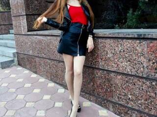 Erotyczny czat wideo Liliya577