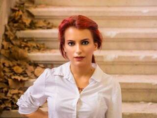 Erotyczny czat wideo LillianWoolf