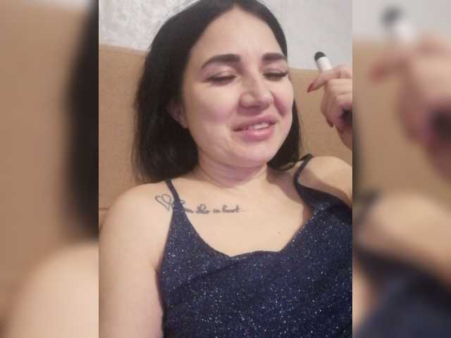 Zrzuty ekranu transmisji LillSmile