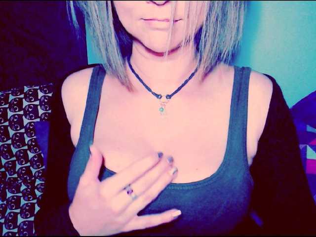 Zrzuty ekranu transmisji Lilly666