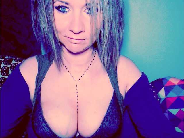 Zrzuty ekranu transmisji Lilly666