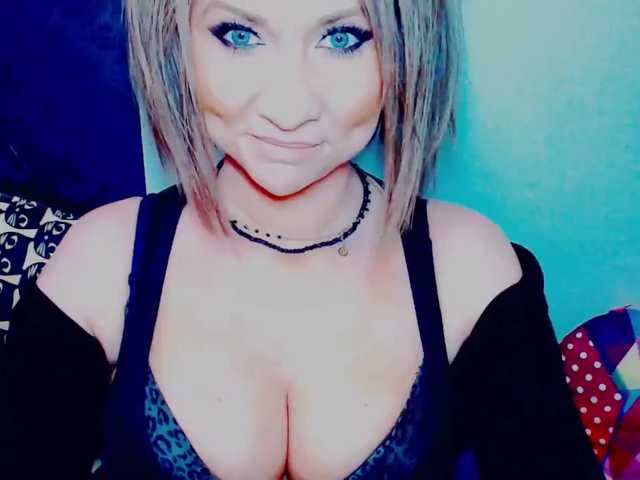 Zrzuty ekranu transmisji Lilly666