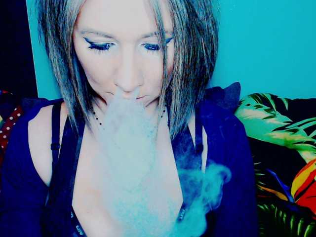 Zrzuty ekranu transmisji Lilly666