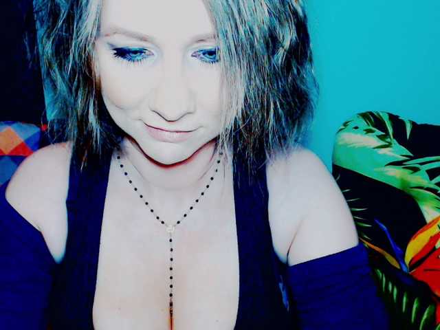 Zrzuty ekranu transmisji Lilly666