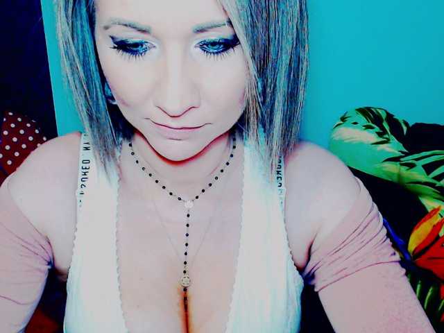Zrzuty ekranu transmisji Lilly666