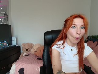 Erotyczny czat wideo LillyMays