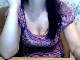 Zrzuty ekranu transmisji lillysmile