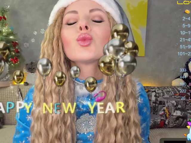 Zdjęcia Lilu_Dallass [none]: Happy New Year kittens) [none] countdown, [none] collected, [none] left until the show starts! Hi guys! My name is Valeria, ntmu! Read Tip Menu))) Requests without donation - ignore! PVT/Group less then 3 mins - BAN!