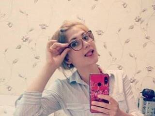 Erotyczny czat wideo LinaSkarlett