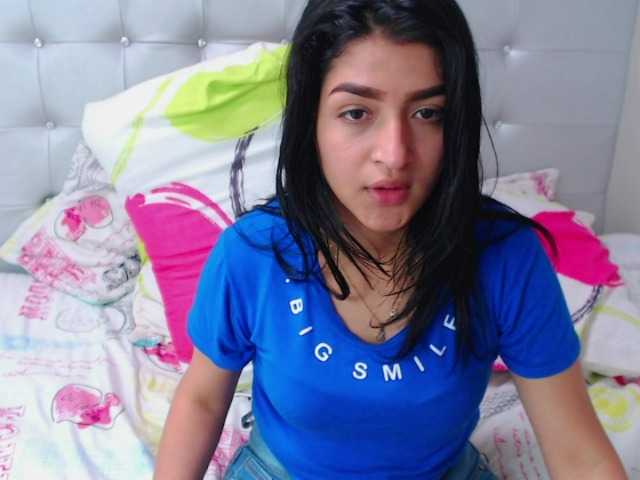 Zrzuty ekranu transmisji lindacaitt