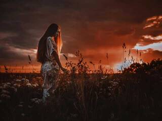 Erotyczny czat wideo LindaMiller