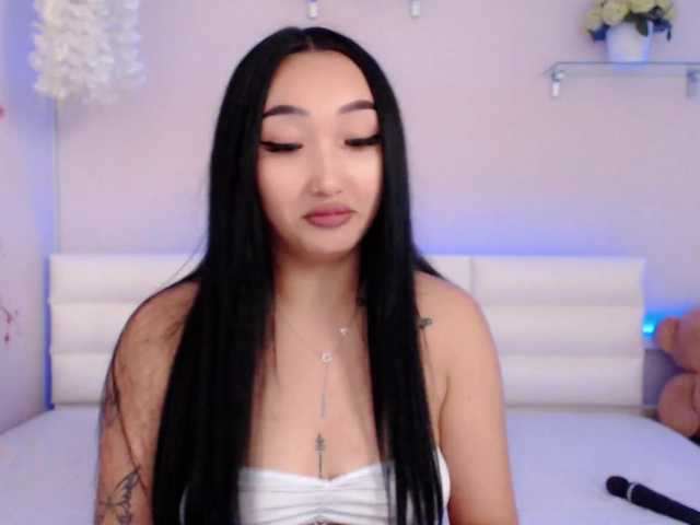 Zdjęcia Lioriio If you could tell me how you're feelingMaybe we could get through this undefeated #asian #squirt #ass #tits #18 #mistress #dildo #lovense