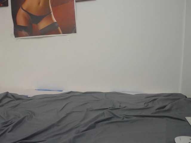 Zrzuty ekranu transmisji LisaCooper24