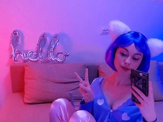 Erotyczny czat wideo LisaJensen