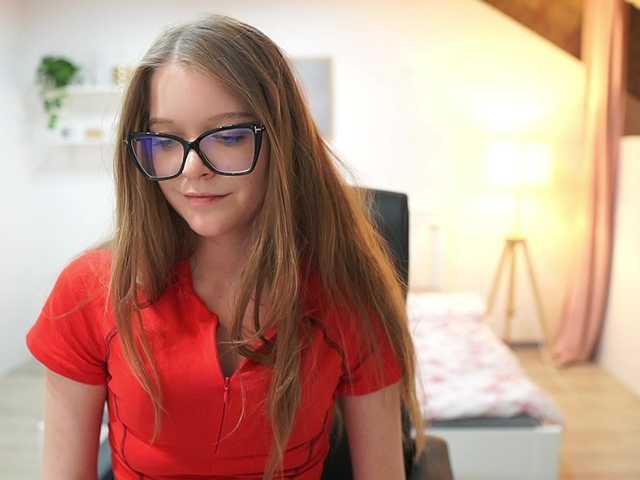 Zrzuty ekranu transmisji lisamccoy