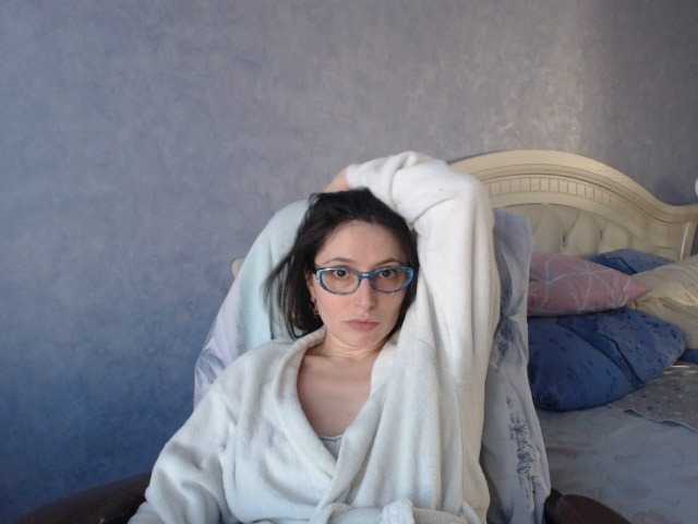 Zrzuty ekranu transmisji LisaSweet23