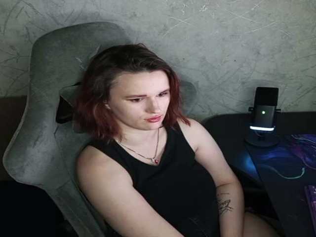 Zrzuty ekranu transmisji Lisatesss