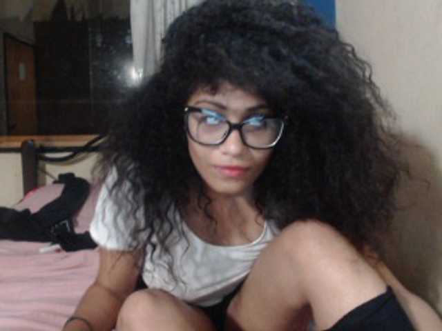 Zrzuty ekranu transmisji Liss-Miley