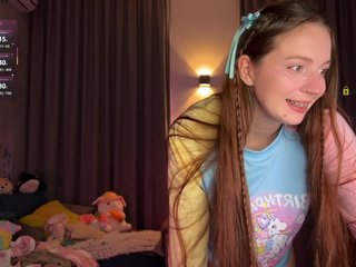 Erotyczny czat wideo LissaSkarlet
