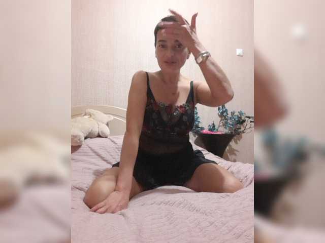 Zrzuty ekranu transmisji Lissichka