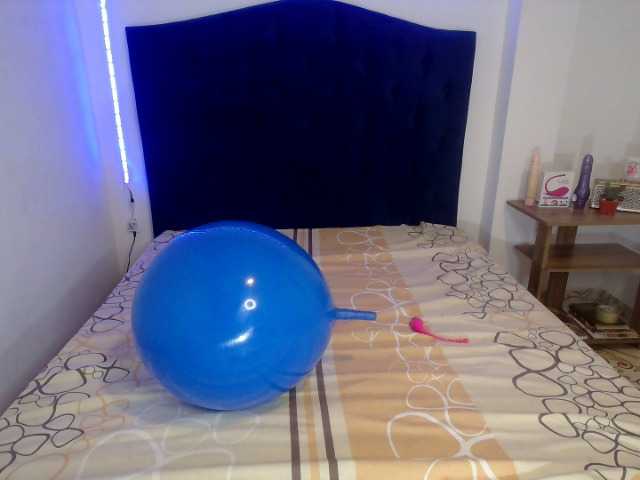 Zrzuty ekranu transmisji LISSMOVA