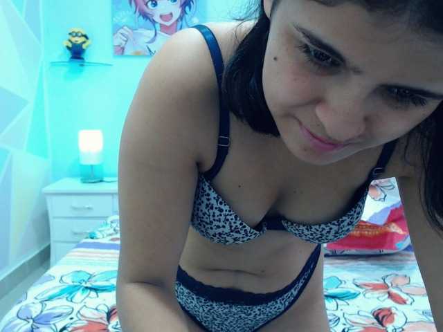 Zrzuty ekranu transmisji litledreams