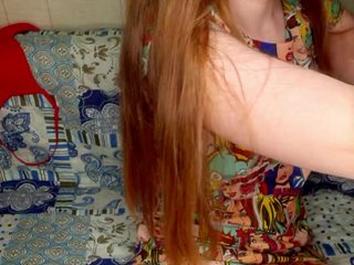 Erotyczny czat wideo little_pussy