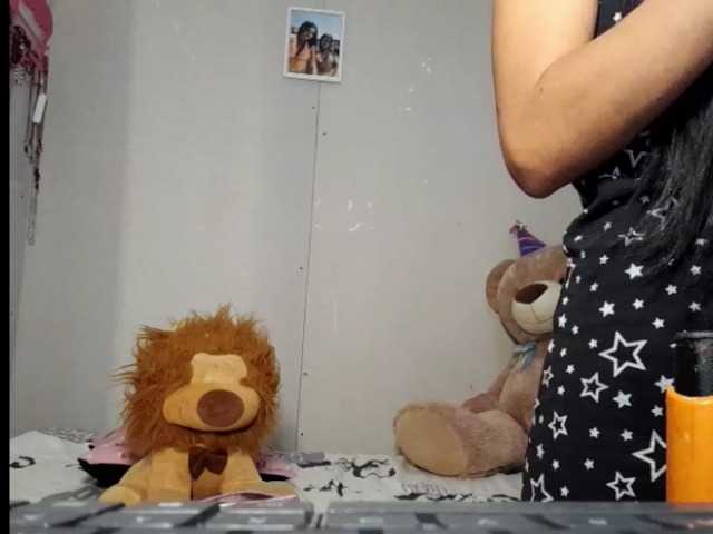 Zrzuty ekranu transmisji Littlebaby12