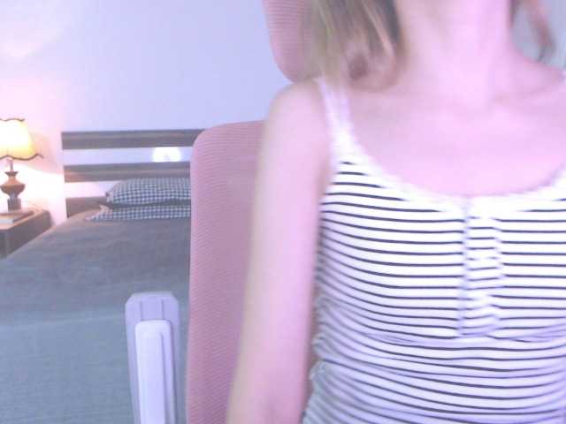 Zrzuty ekranu transmisji littlebunny21