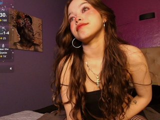 Erotyczny czat wideo LittleCheerry