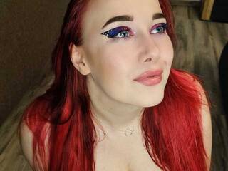 Erotyczny czat wideo littleEve