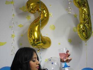 Erotyczny czat wideo littlethalia