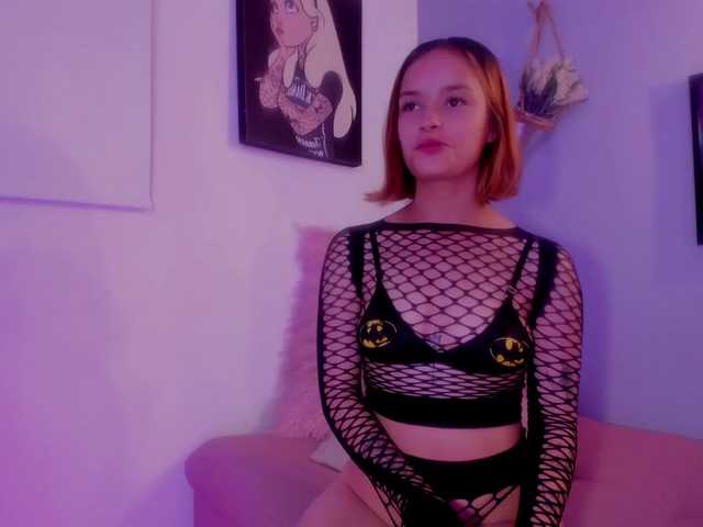 Zdjęcia LiveMillicent My mind is filled with sex desires, come and give me pleasure tonight ♥