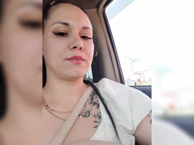 Zrzuty ekranu transmisji Liza12345Liza