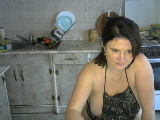 Zdjęcia LizaCakes Hi, I am glad to see .... Let's have fun together, the house works from 5 tokens .... only complete privat .. I don’t go to subgoldyaki ....Tokens according to the type of menu are considered in the common room...my goal Dildo show on the table