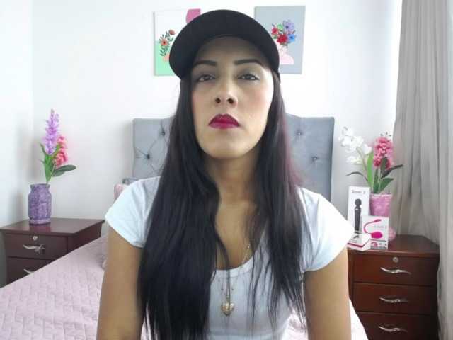 Zrzuty ekranu transmisji LizzGray