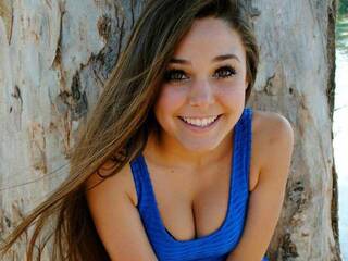 Erotyczny czat wideo LIZISAHAROK