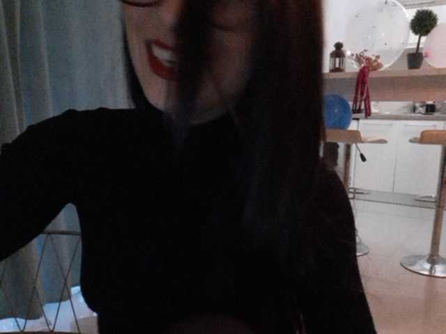 Zrzuty ekranu transmisji LizzyRoy