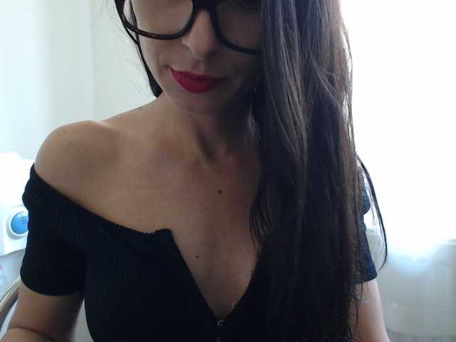 Zrzuty ekranu transmisji LizzyRoy